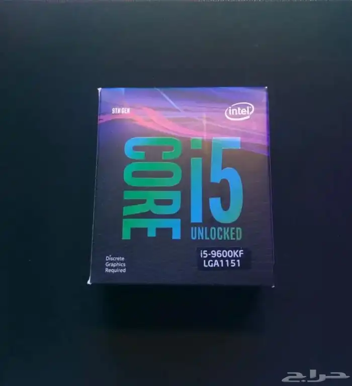معالج i5-9600kf 0