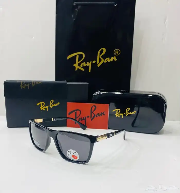 نظارات ماركات متنوعة درجة اولي 38