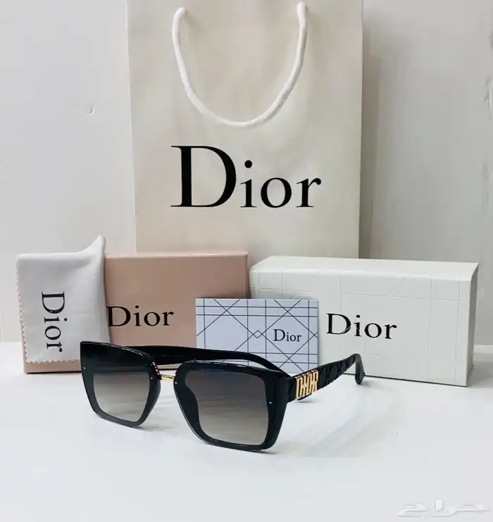 نظارات ماركات متنوعة درجة اولي 87