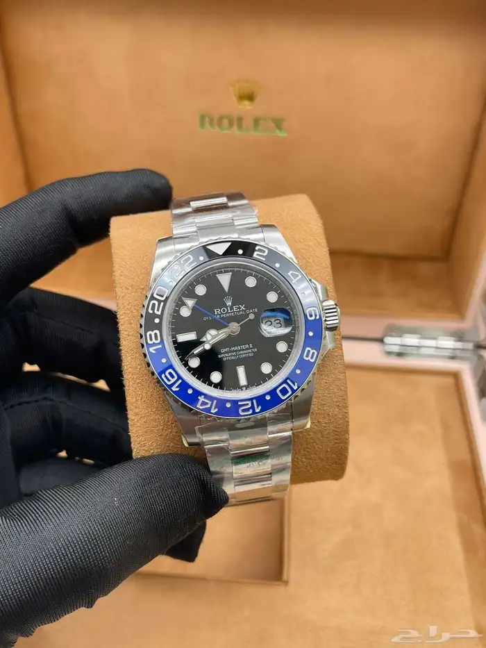 ساعات رولكس اعلى درجه مصنعيه 0