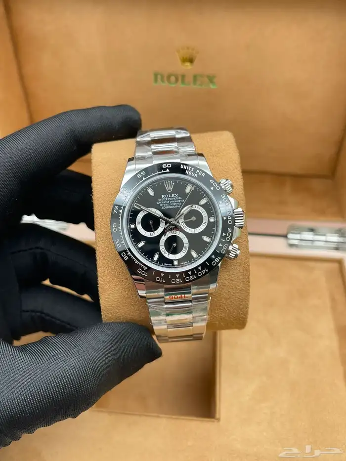 ساعات رولكس اعلى درجه مصنعيه 3