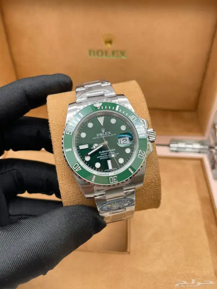 ساعات رولكس اعلى درجه مصنعيه 2