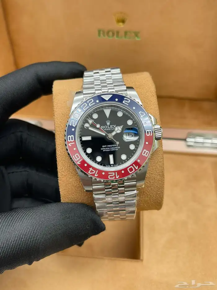 ساعات رولكس اعلى درجه مصنعيه 4