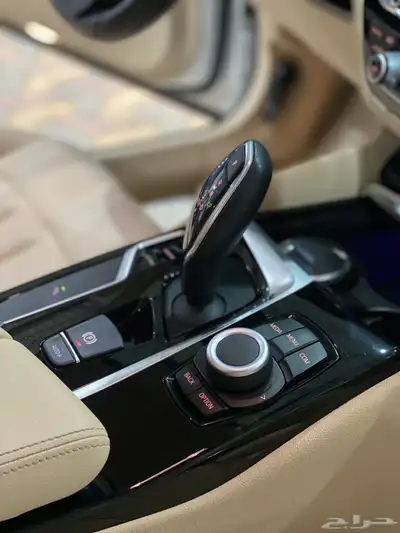 بي ام 520 (2019) عداد 62.000 يوجد نظام تأجير منتهي بالتمليك 18