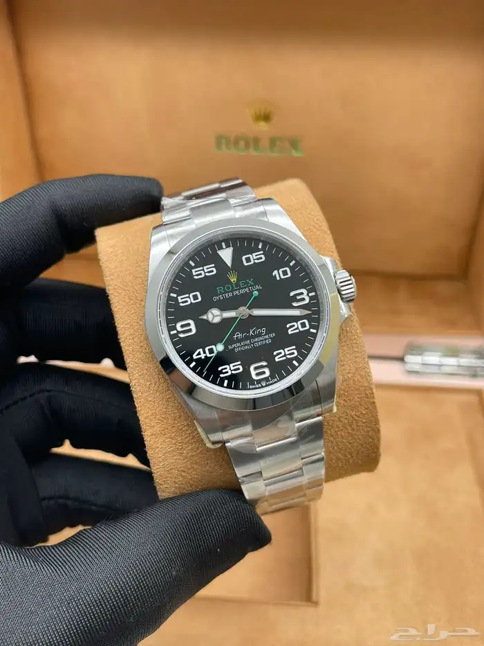 ساعات رولكس اعلى درجه مصنعيه 1