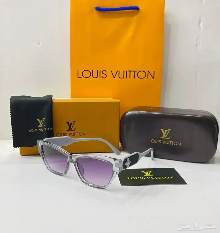 نظارات ماركات متنوعة درجة اولي 48