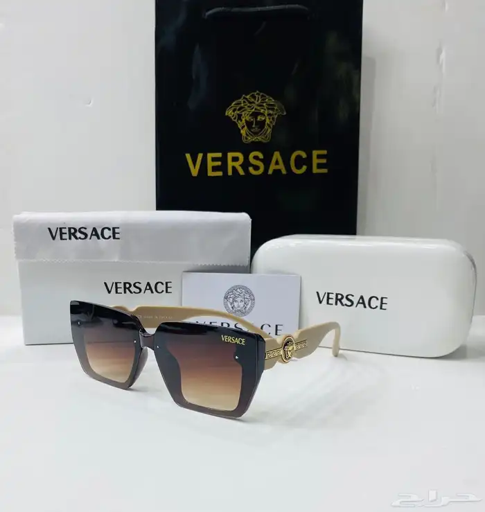 نظارات ماركات متنوعة درجة اولي 35