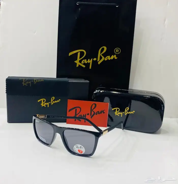 نظارات ماركات متنوعة درجة اولي 45