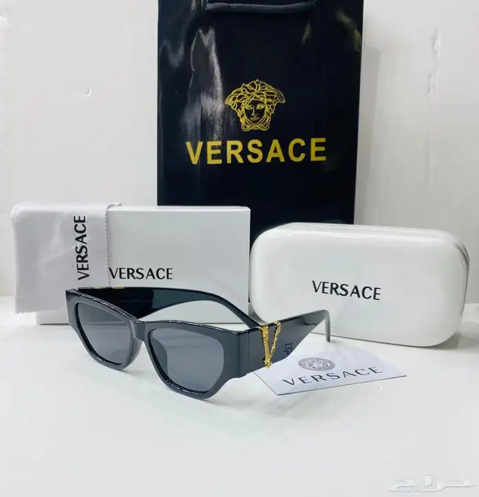 نظارات ماركات متنوعة درجة اولي 30