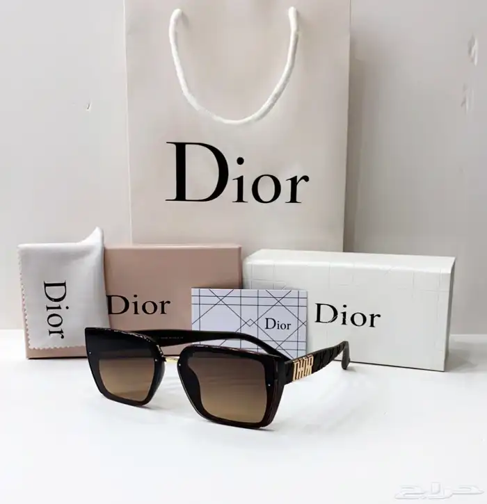 نظارات ماركات متنوعة درجة اولي 84