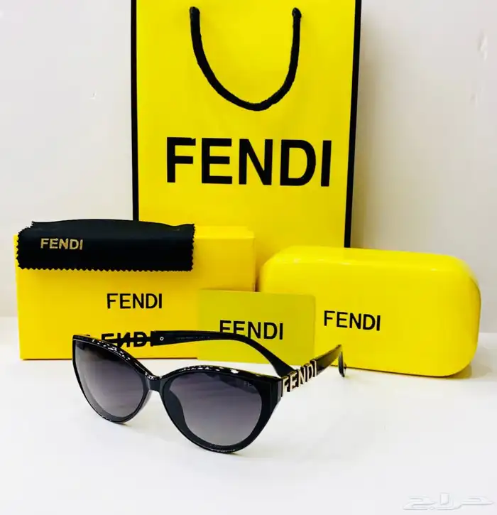 نظارات ماركات متنوعة درجة اولي 63