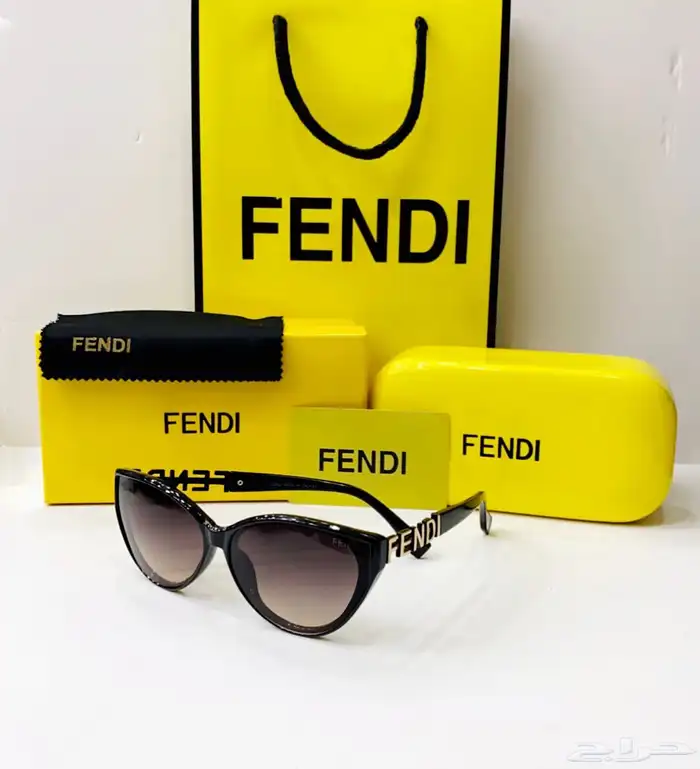 نظارات ماركات متنوعة درجة اولي 62