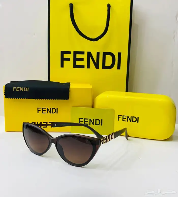 نظارات ماركات متنوعة درجة اولي 60