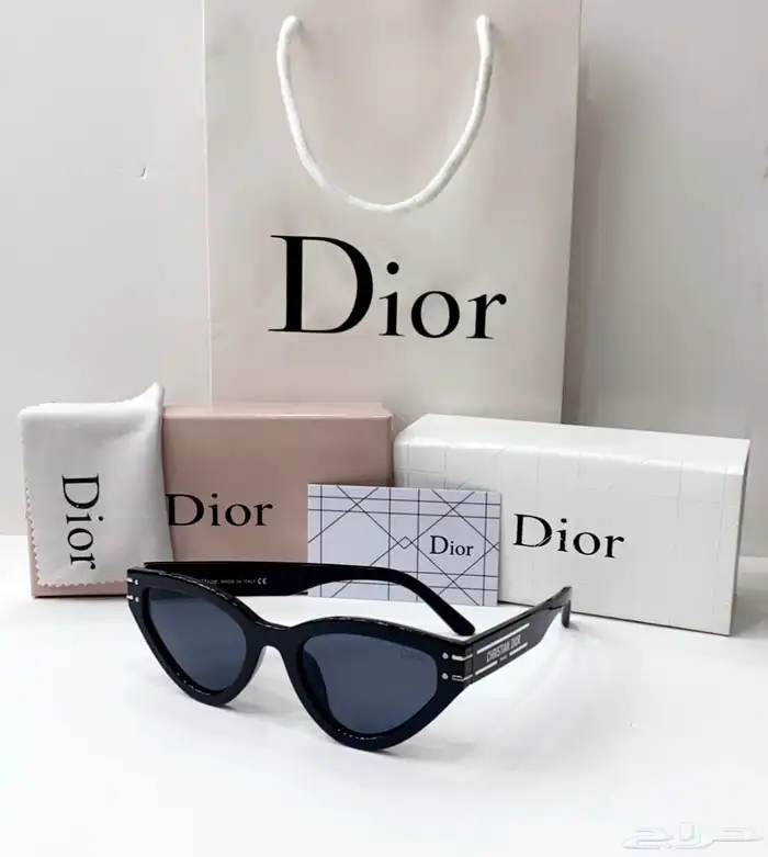 نظارات ماركات متنوعة درجة اولي 82