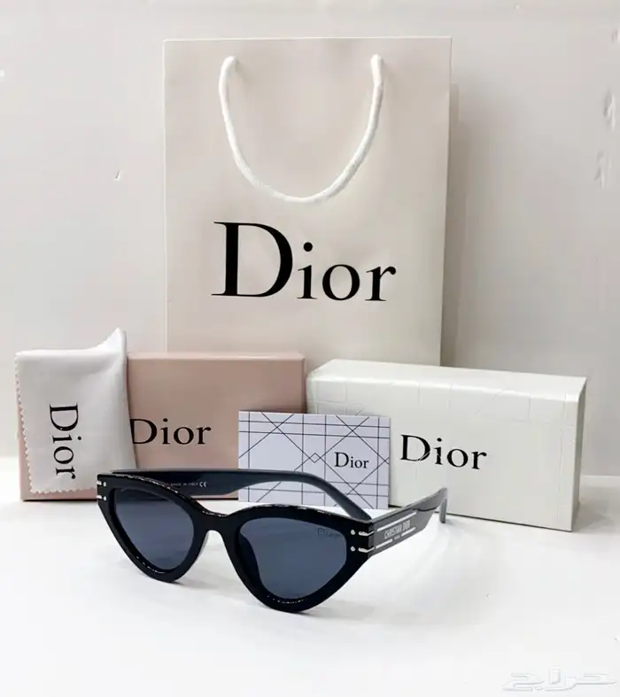 نظارات ماركات متنوعة درجة اولي 81