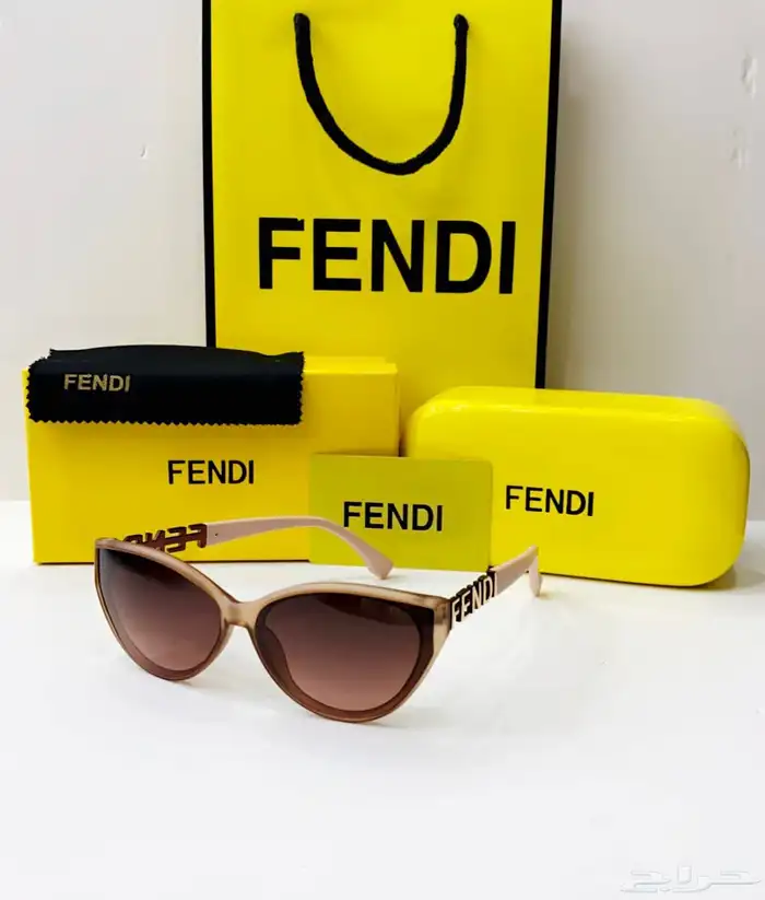 نظارات ماركات متنوعة درجة اولي 59