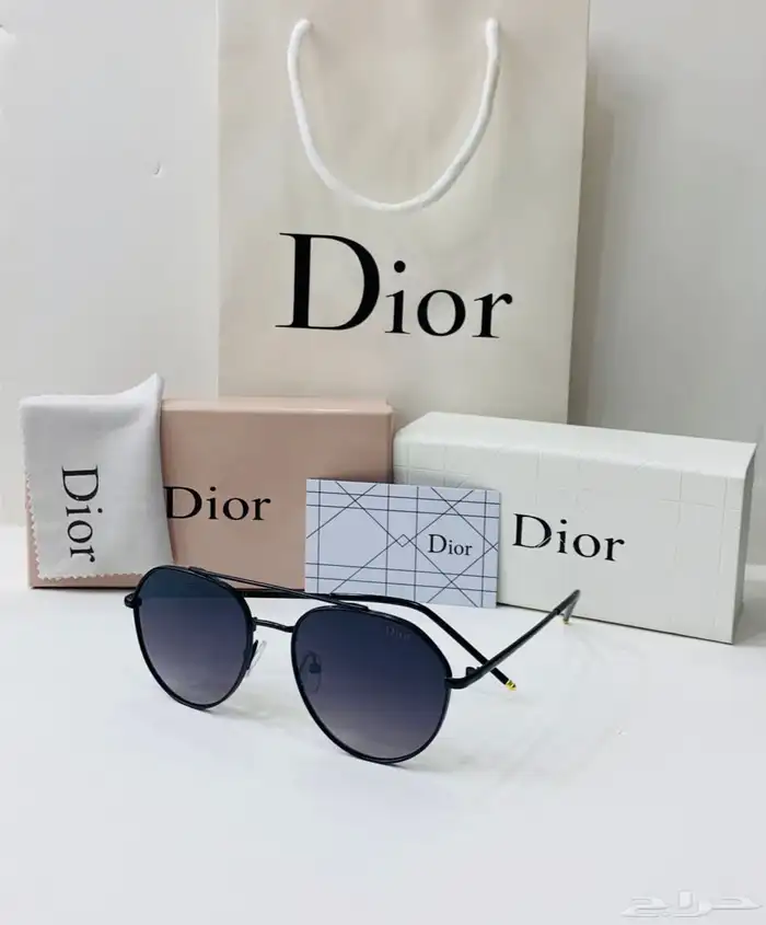 نظارات ماركات متنوعة درجة اولي 78