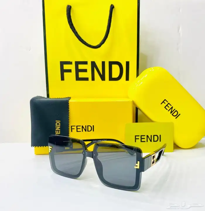 نظارات ماركات متنوعة درجة اولي 98