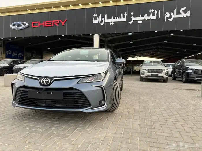 تيوتا كرولا 2024 0