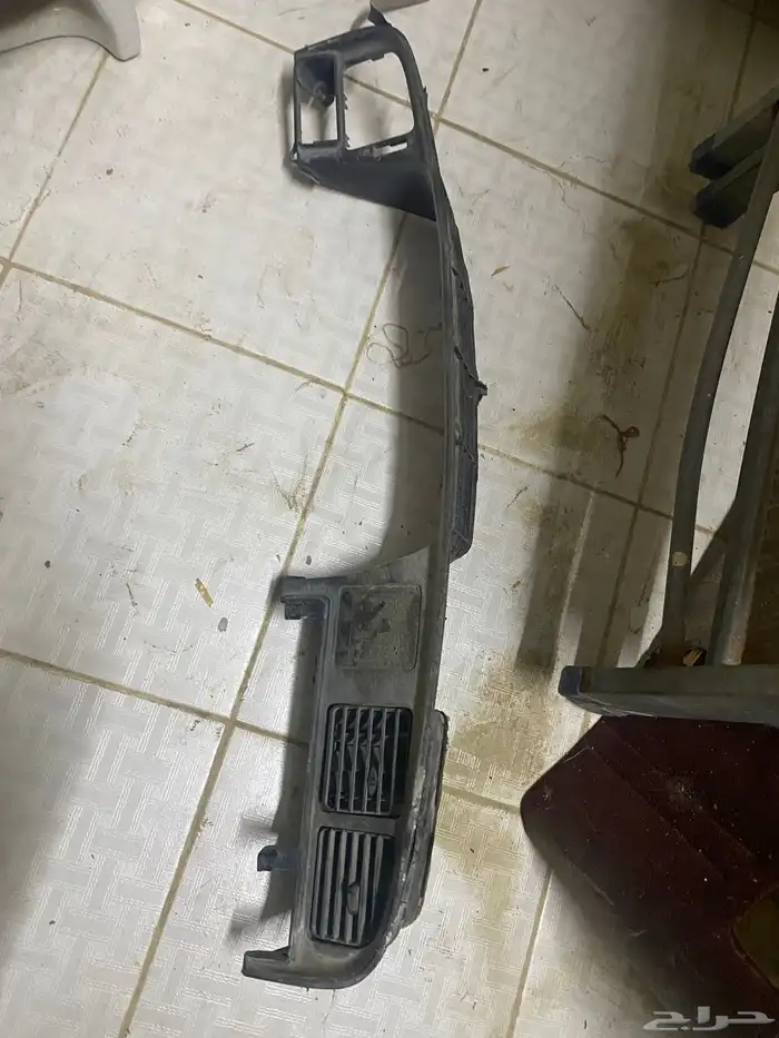 قطع وديكورات كرسيدا 90-96 11