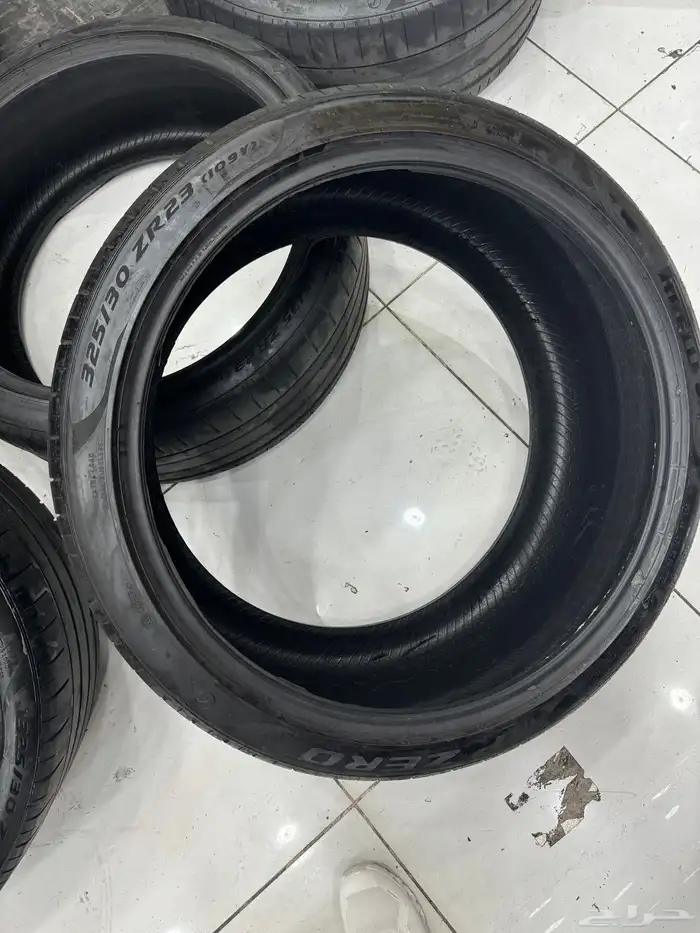 كفرات لامبورجيني اورس 285 35 23 2