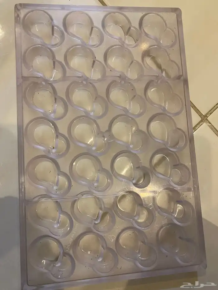 قوالب شوكولاته و بديل الموف 7