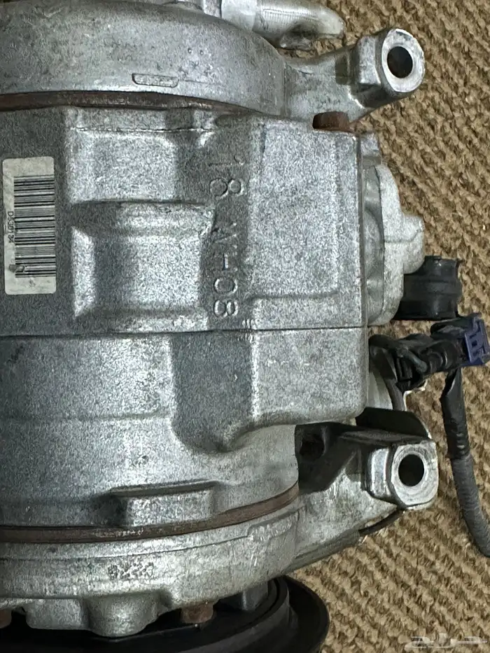 كمبريسور مستورد هوندا اكورد 2014 4