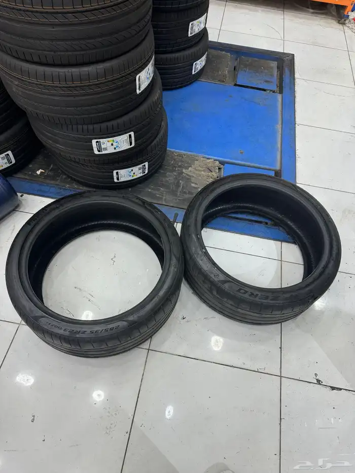 كفرات لامبورجيني اورس 285 35 23 5