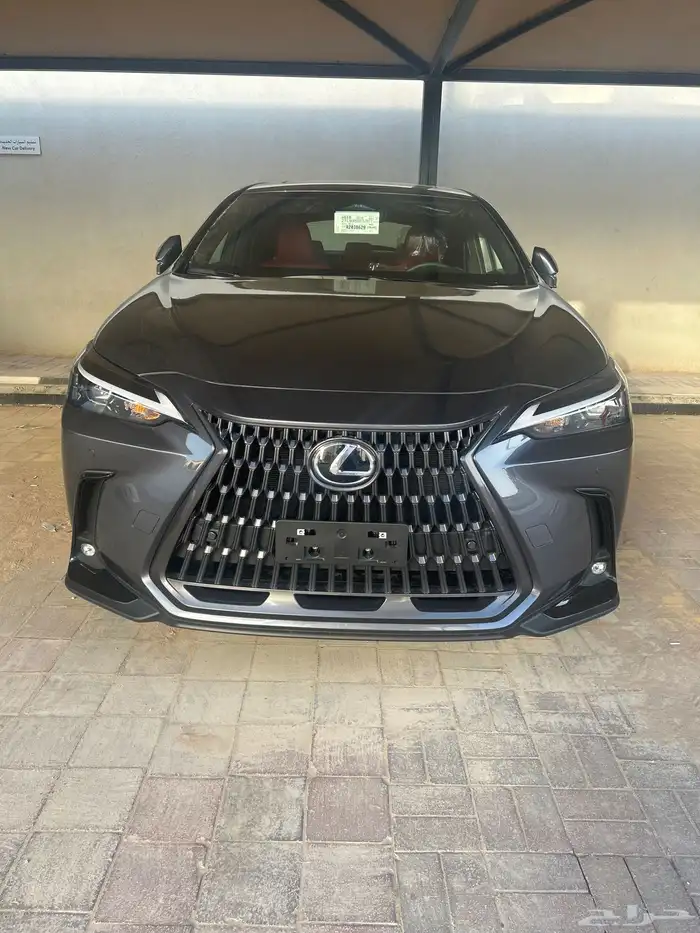 لكزس NX350 AH - هايبرد 2025 1