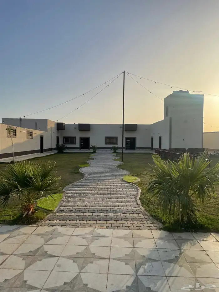 لايجار استراحه 22