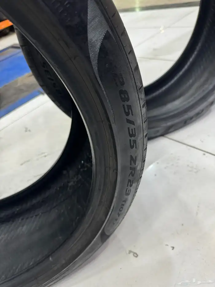 كفرات لامبورجيني اورس 285 35 23 3