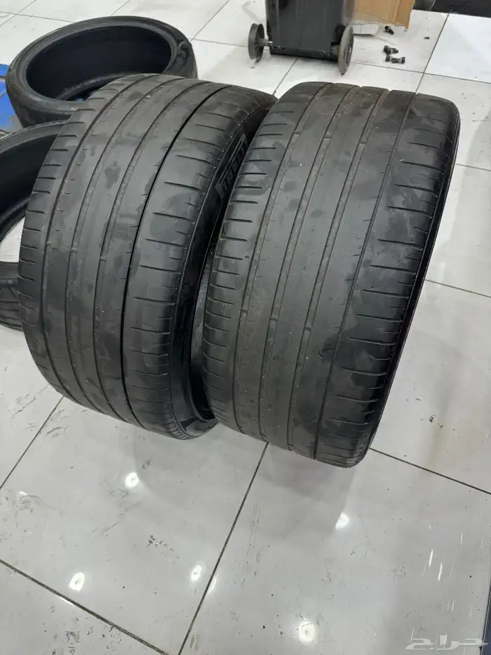 كفرات لامبورجيني اورس 285 35 23 1