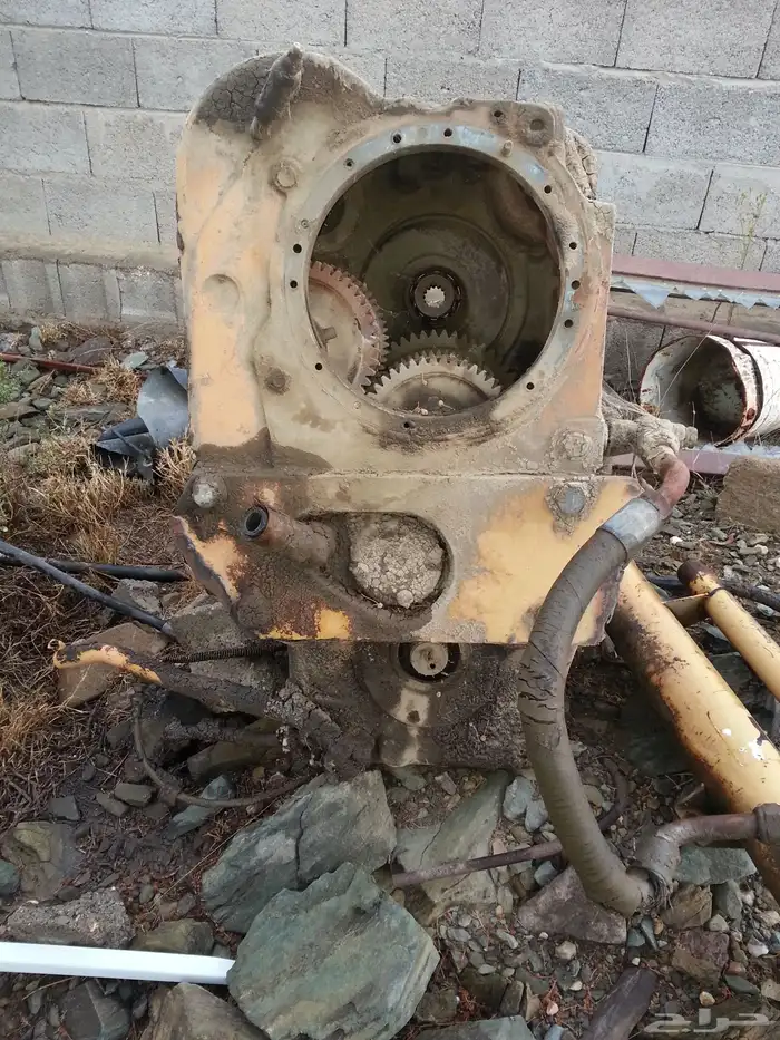 للبيع قير شيول ZF زد اف   مديل 97 كيس 821 4