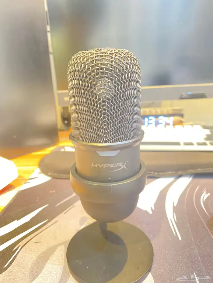 مايك hyperx solocast تم البيع 7