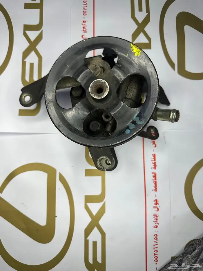 قطع غيار لكزس 11