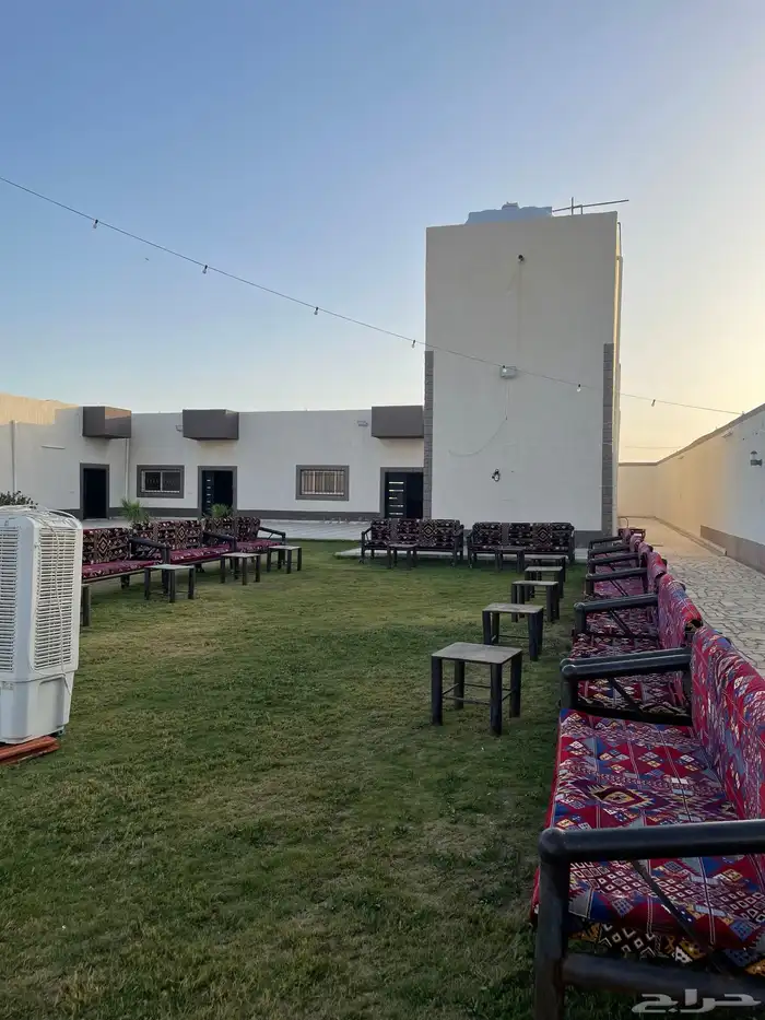 لايجار استراحه 24