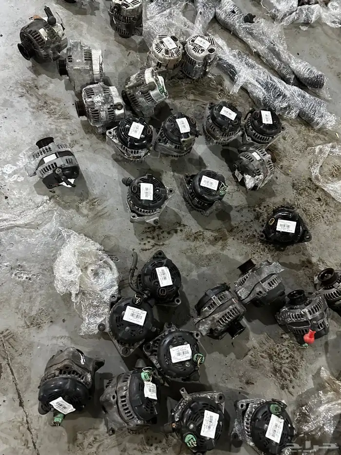 قطع غيار لكزس 5