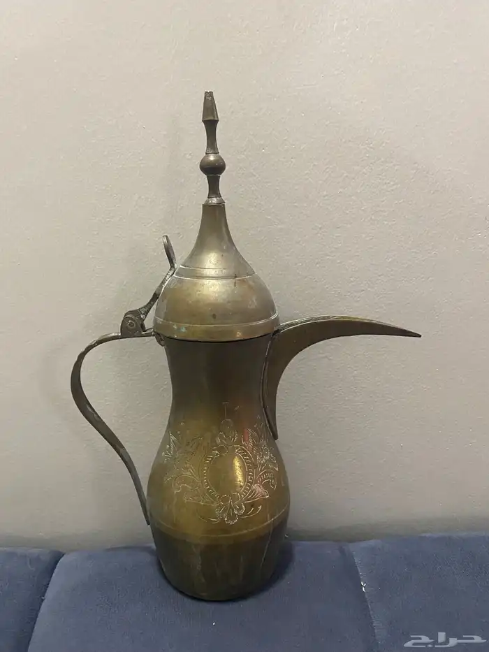 دله نحاس لها 10سنوات 1