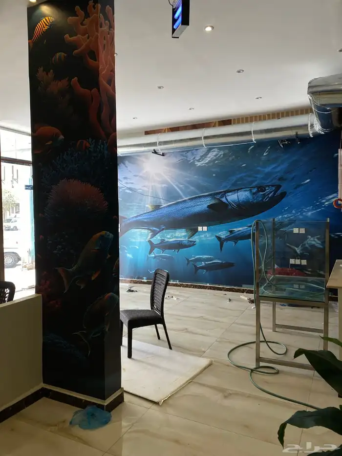 لوحات حروف بارزه كلادنج استكرات بنرات 25