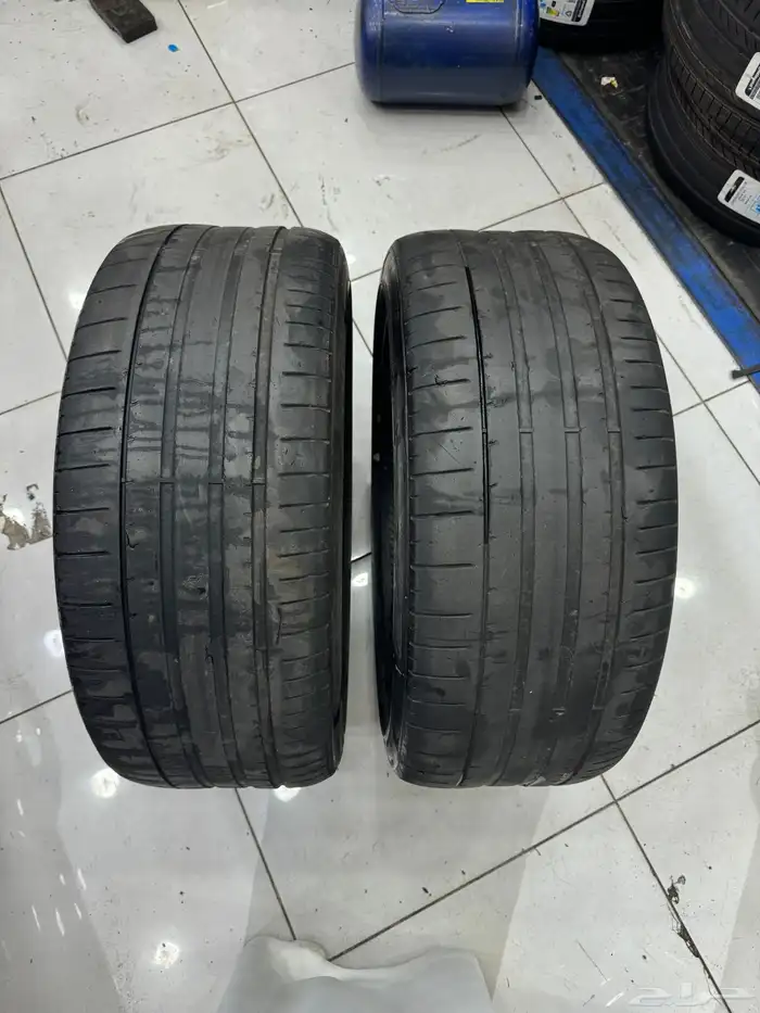 كفرات لامبورجيني اورس 285 35 23 4