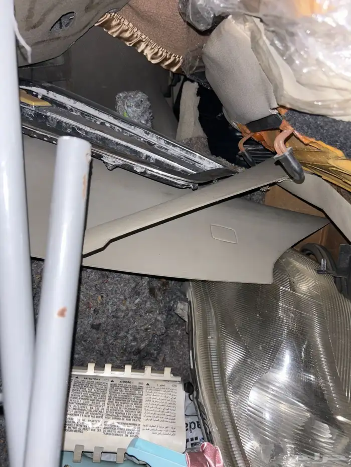 يوجد عندي قطع كابرس داخلية LTZ 2008 1