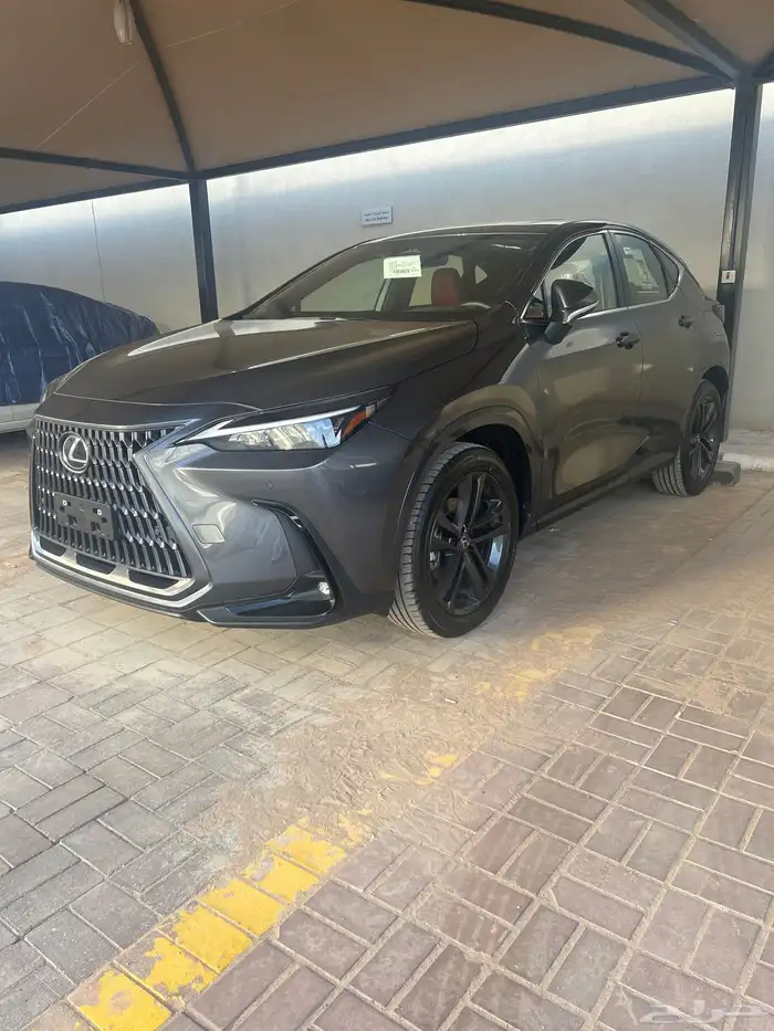 لكزس NX350 AH - هايبرد 2025 0