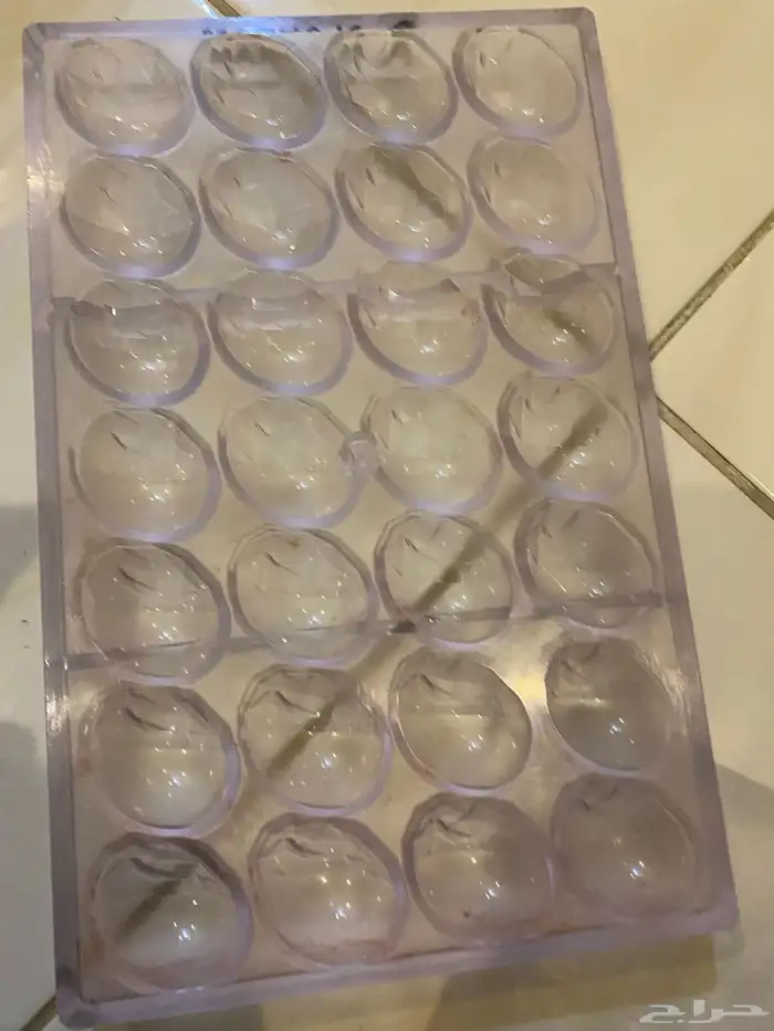 قوالب شوكولاته و بديل الموف 2