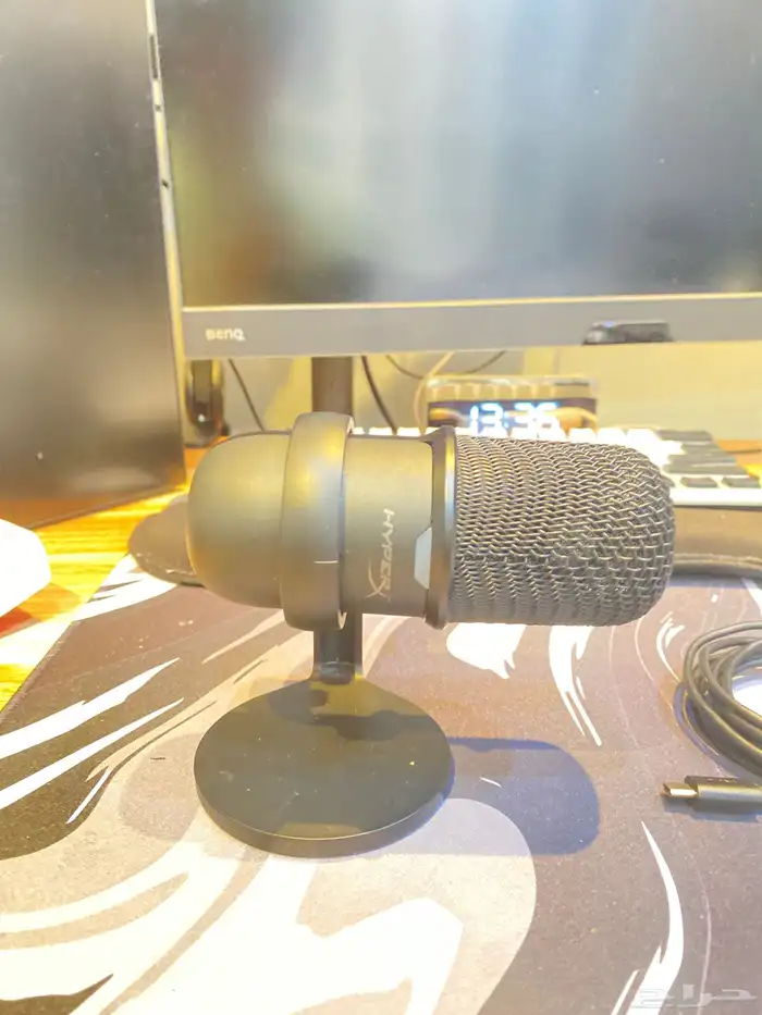 مايك hyperx solocast تم البيع 8