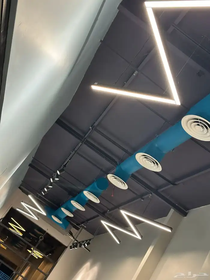 تركيب مكيفات مركزي دكت باكج 25 طن 20 طن 15 طن 3