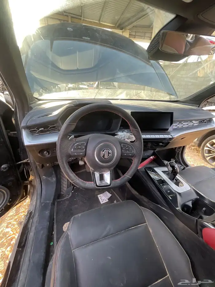 تشليح قطع غيار MG gt 1