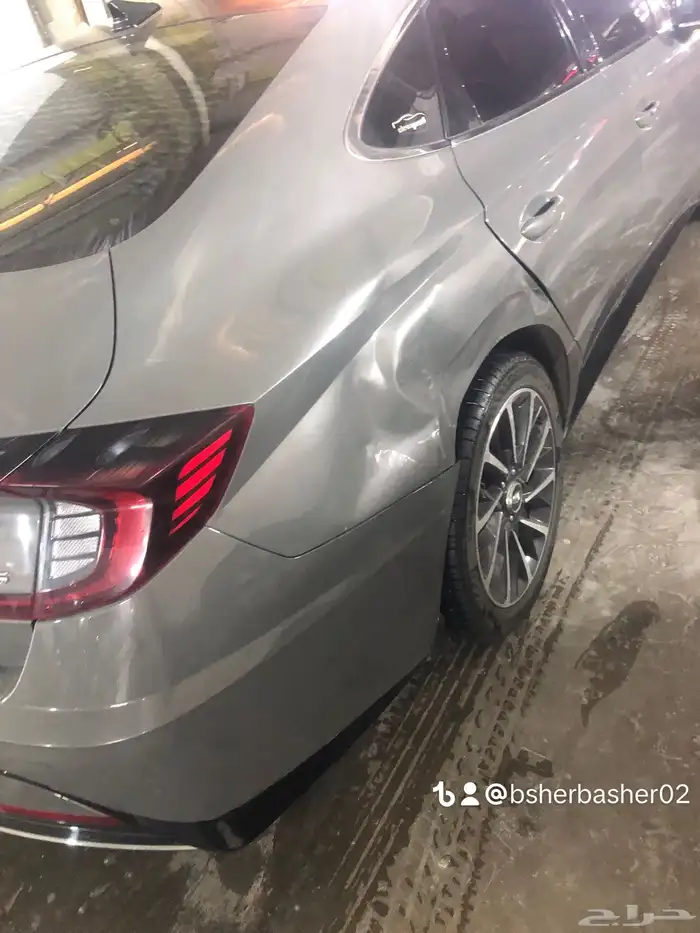 شفط وتعديل علي البارد بدون رش وسمكرة يوجد تابي وتمارا 4