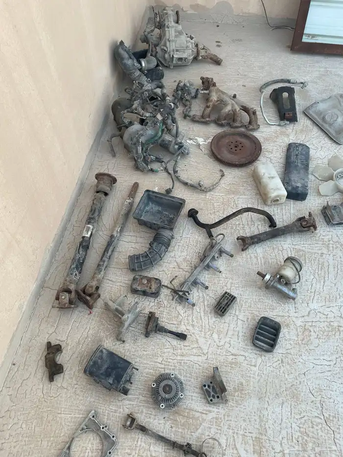 قطع سزوكي جمني 2