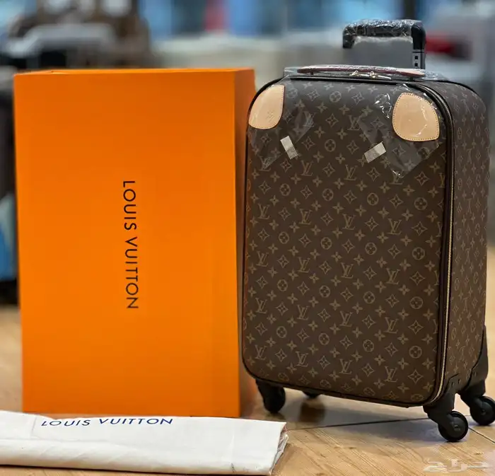 شنط سفر lvماستر كوالتي 19