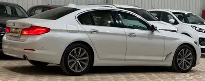 بي ام 520 (2019) عداد 62.000 يوجد نظام تأجير منتهي بالتمليك 8